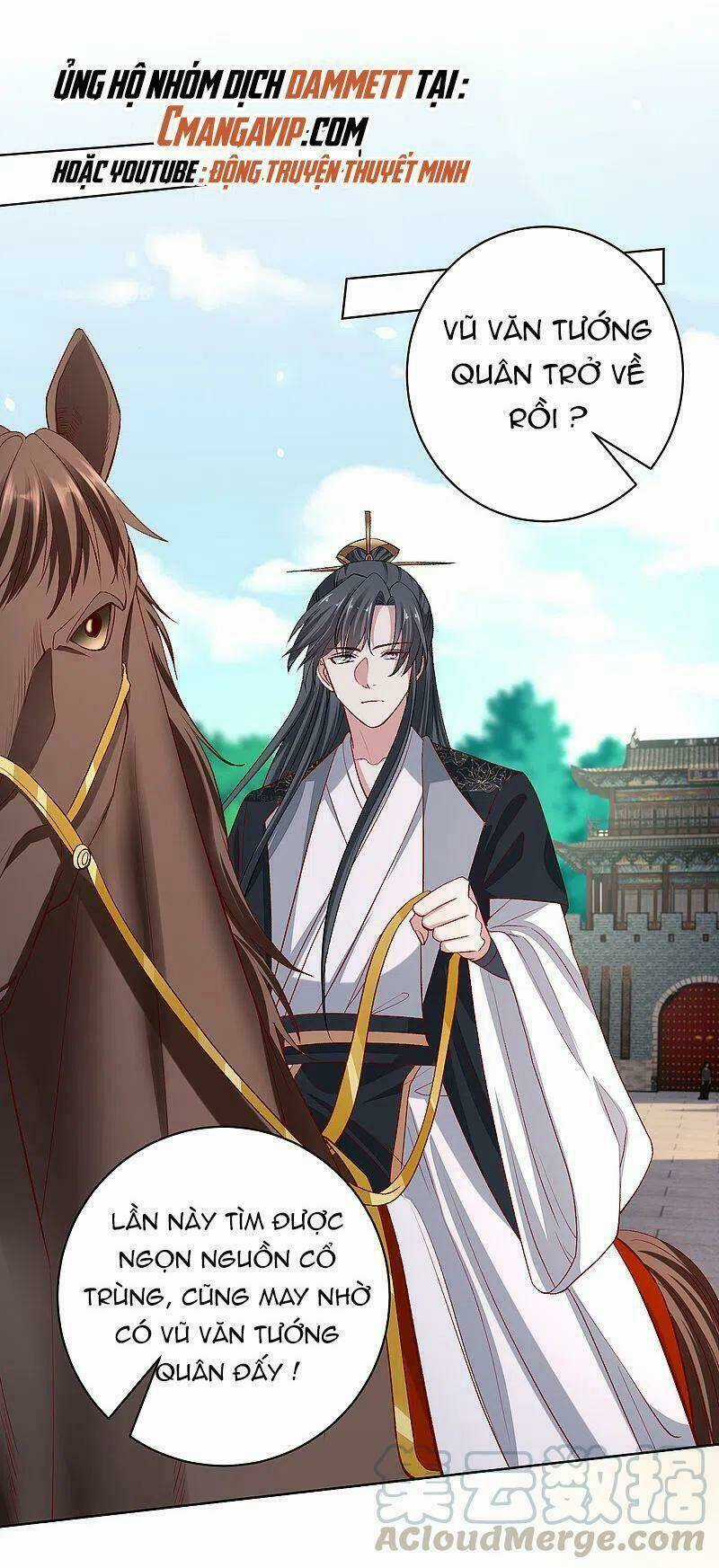 Độc Y Đích Nữ Chapter 233 trang 25