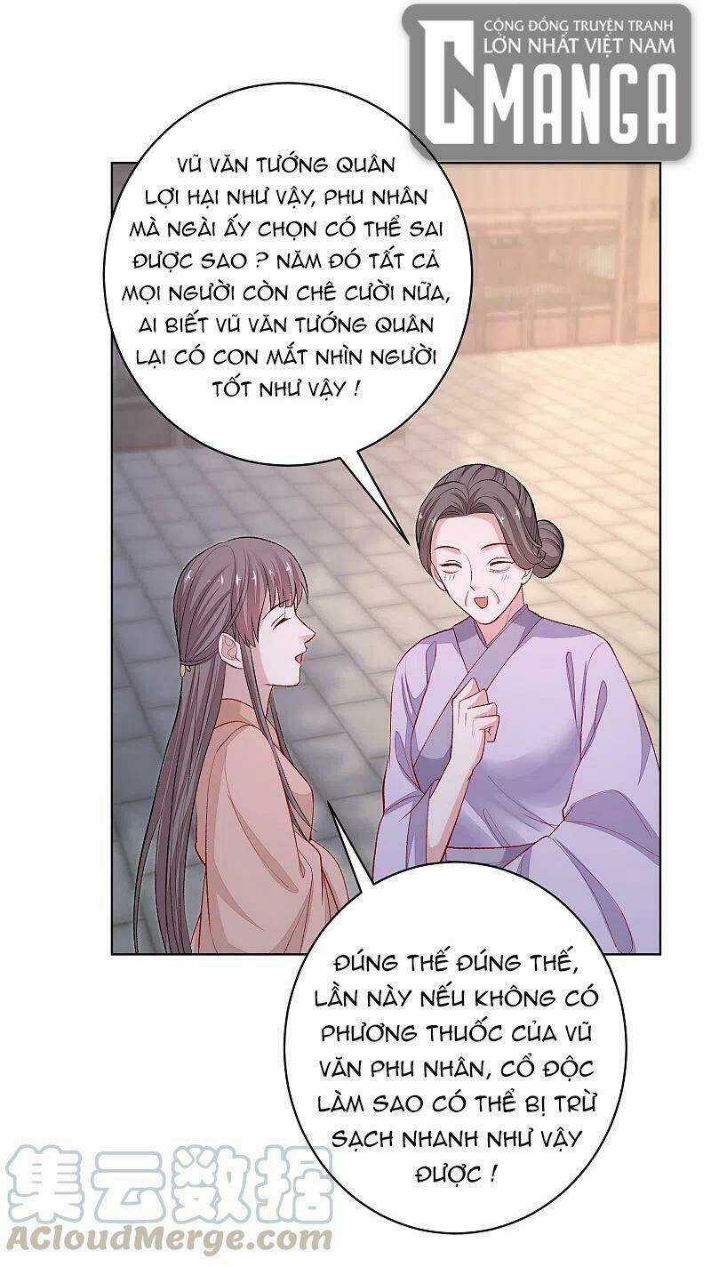Độc Y Đích Nữ Chapter 233 trang 27