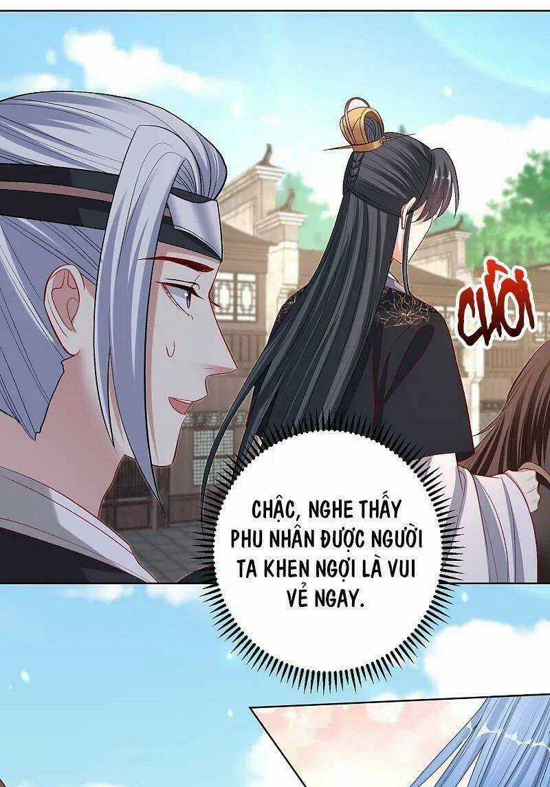 Độc Y Đích Nữ Chapter 233 trang 28