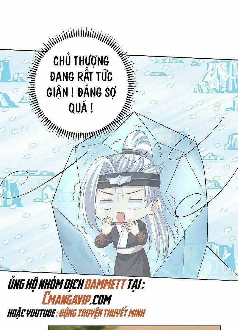 Độc Y Đích Nữ Chapter 233 trang 3