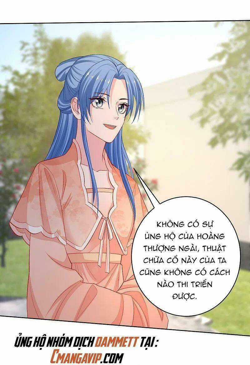 Độc Y Đích Nữ Chapter 233 trang 9