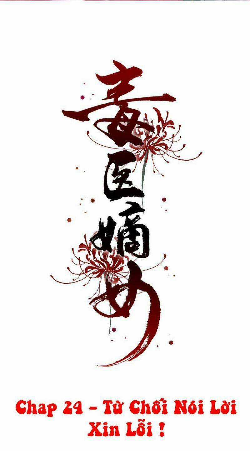 Độc Y Đích Nữ Chapter 24 trang 1