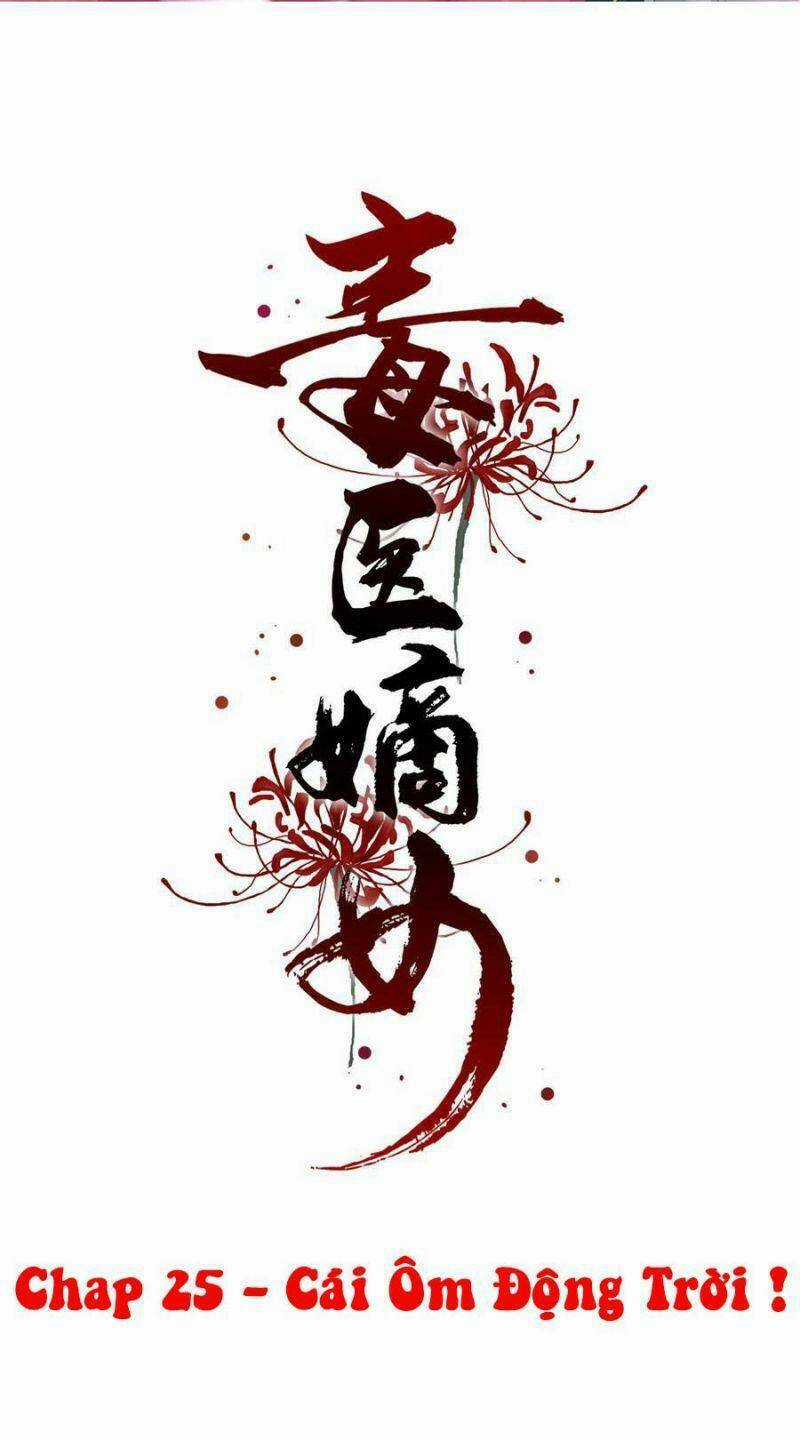 Độc Y Đích Nữ Chapter 25 trang 1