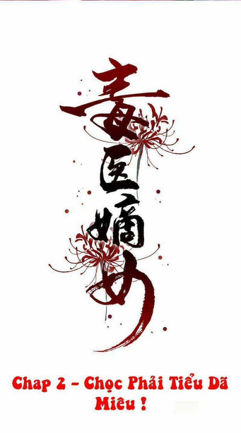 Độc Y Đích Nữ Chapter 27 trang 1
