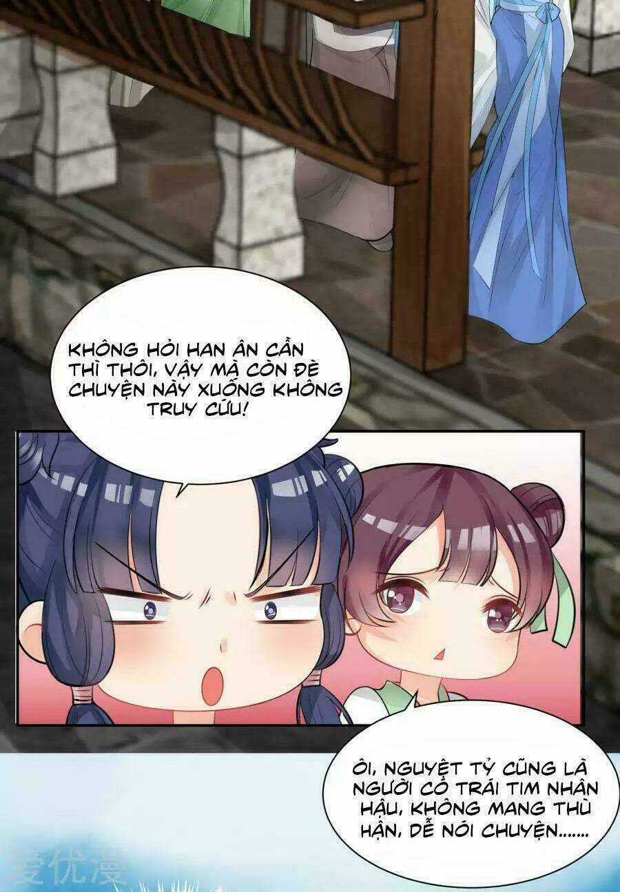 Độc Y Đích Nữ Chapter 3 trang 11