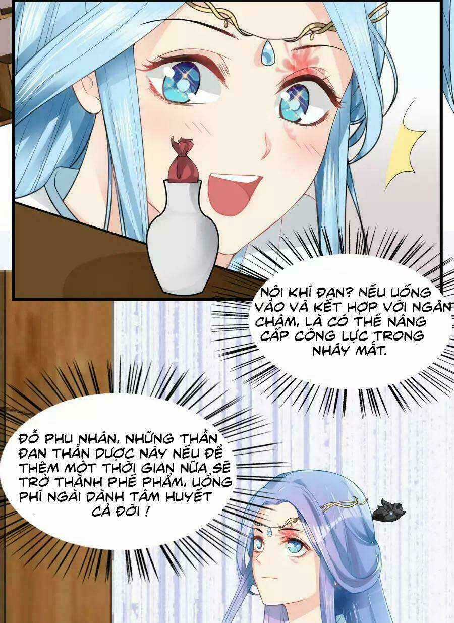 Độc Y Đích Nữ Chapter 3 trang 24