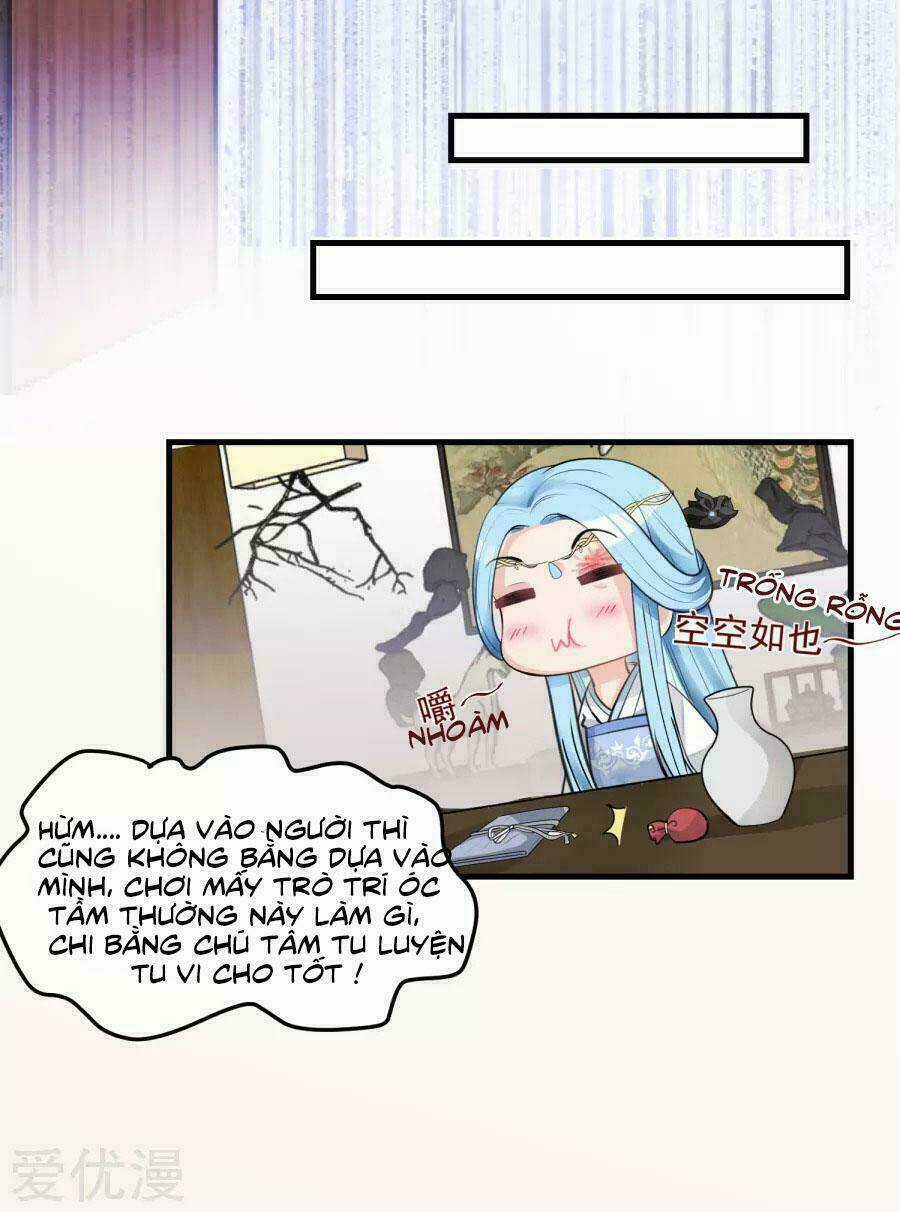 Độc Y Đích Nữ Chapter 3 trang 26