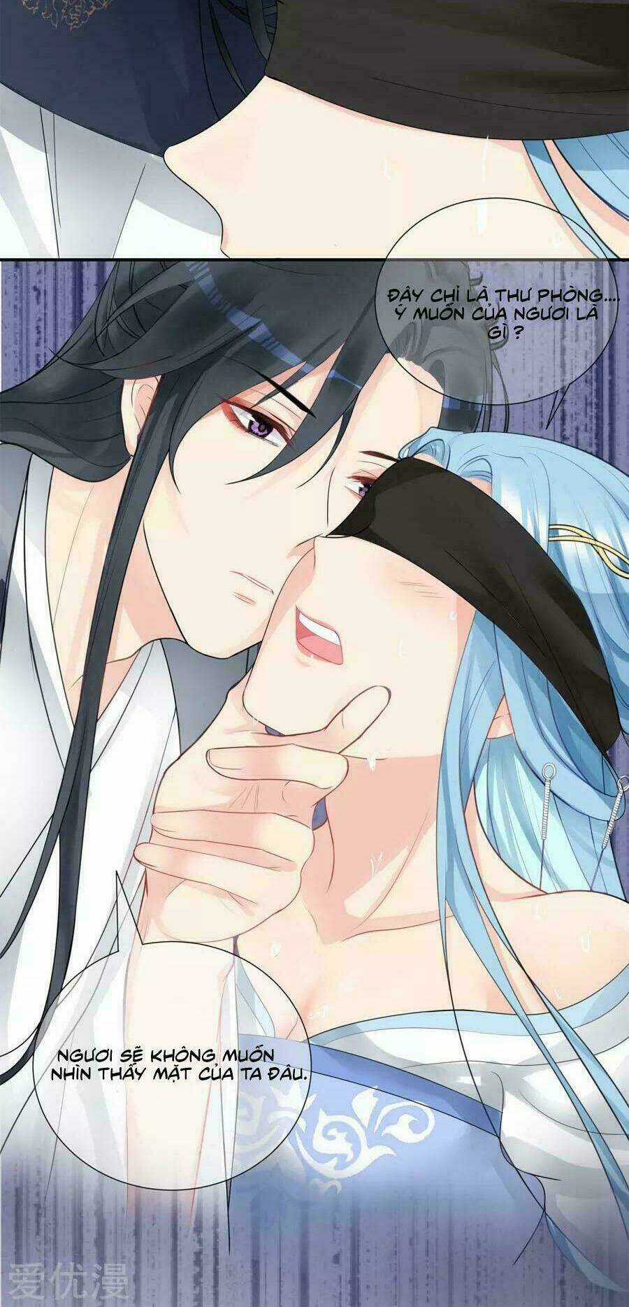 Độc Y Đích Nữ Chapter 3 trang 33