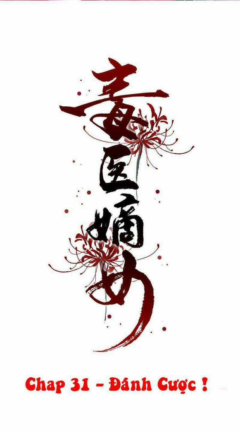 Độc Y Đích Nữ Chapter 31 trang 1