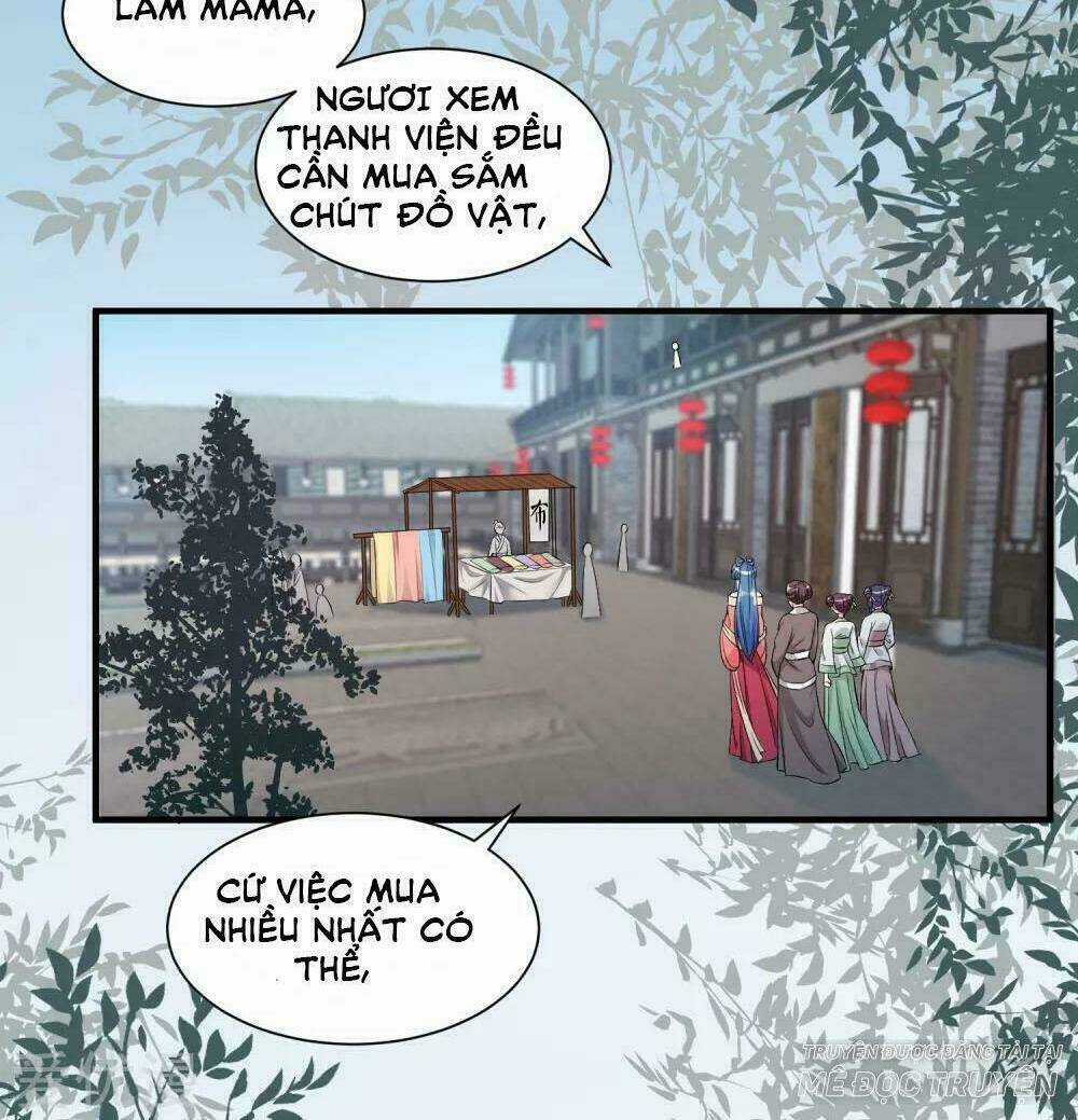 Độc Y Đích Nữ Chapter 8 trang 1