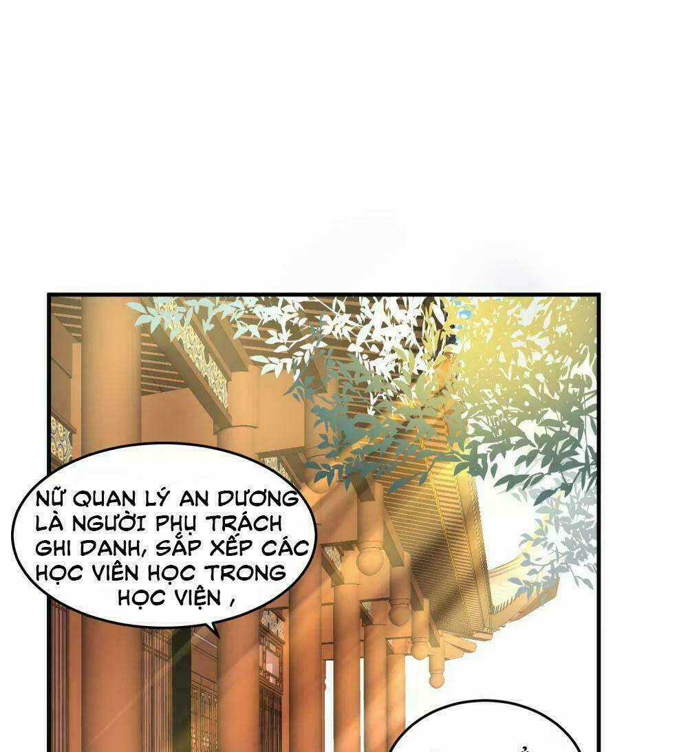Độc Y Đích Nữ Chapter 9 trang 0