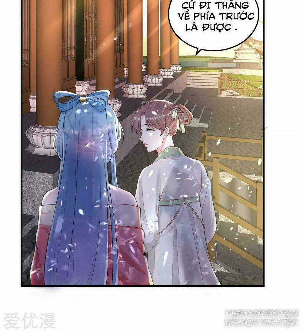 Độc Y Đích Nữ Chapter 9 trang 1