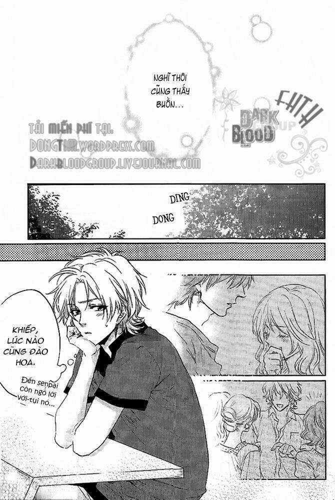 Docchi ni Suru? Chapter 1 trang 16