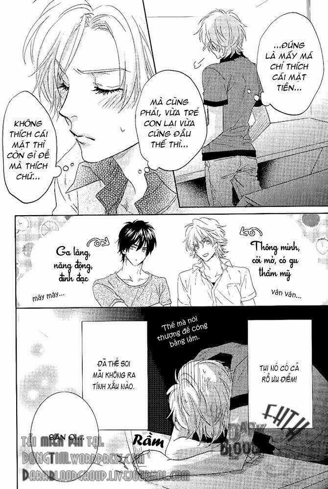 Docchi ni Suru? Chapter 1 trang 19