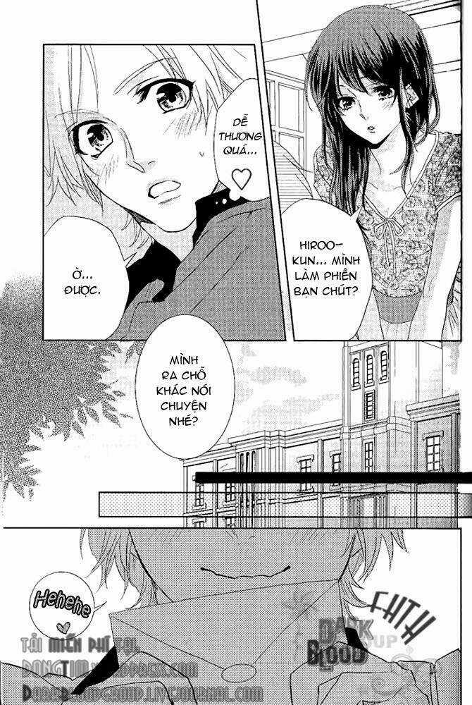Docchi ni Suru? Chapter 1 trang 20