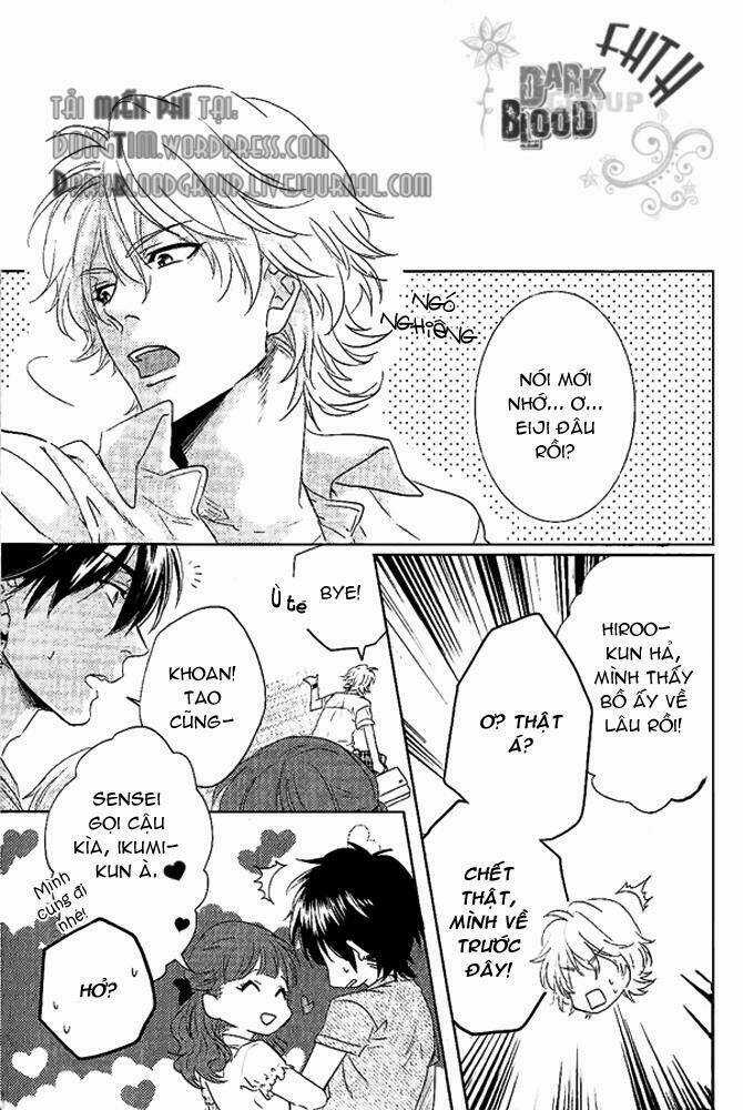 Docchi ni Suru? Chapter 1 trang 22