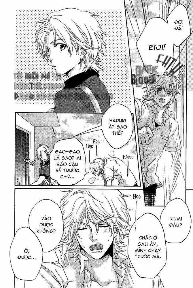 Docchi ni Suru? Chapter 1 trang 23