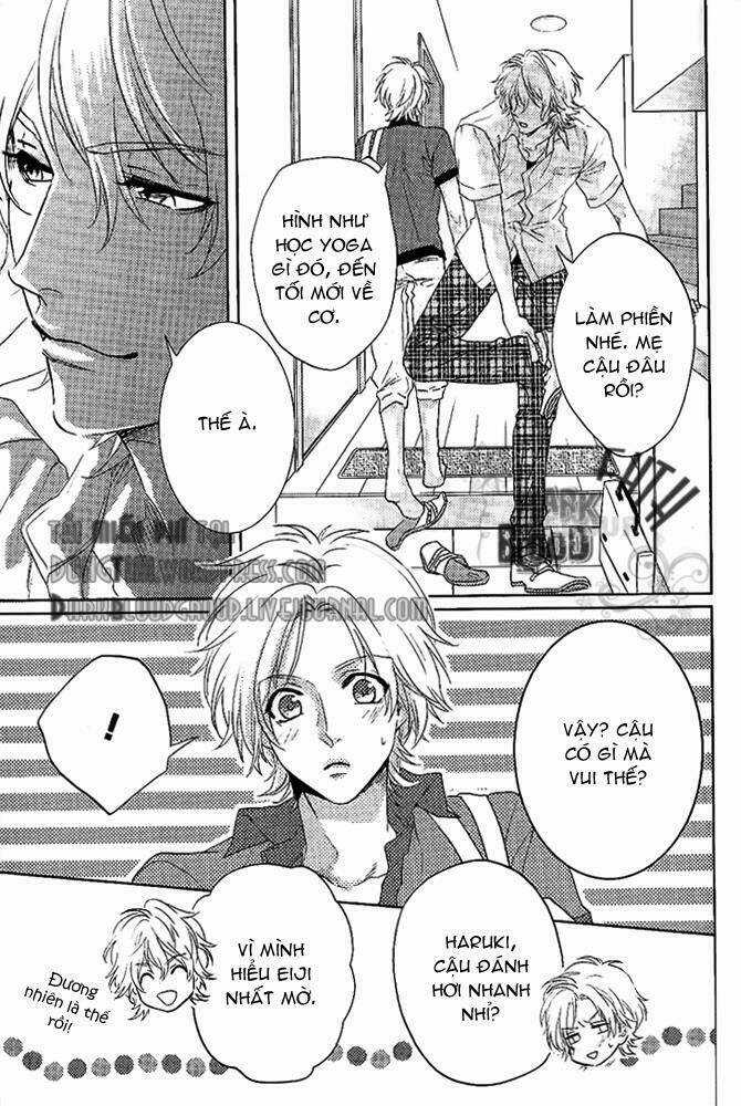 Docchi ni Suru? Chapter 1 trang 24