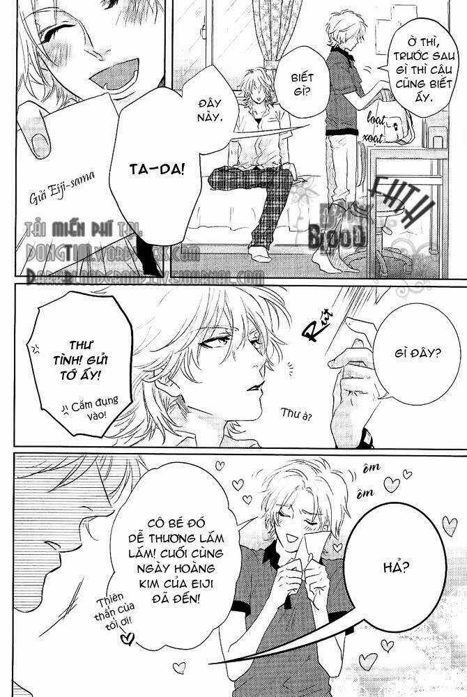 Docchi ni Suru? Chapter 1 trang 25