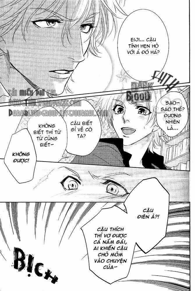 Docchi ni Suru? Chapter 1 trang 26