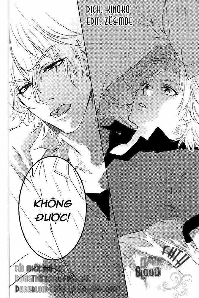 Docchi ni Suru? Chapter 1 trang 27