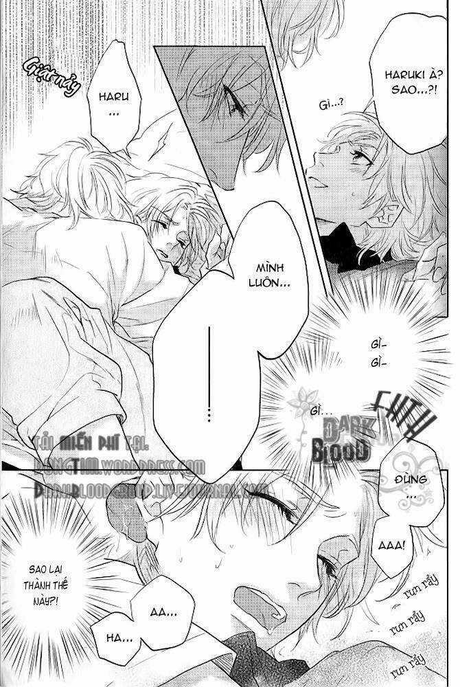Docchi ni Suru? Chapter 1 trang 28