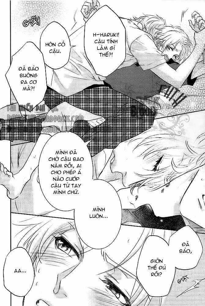 Docchi ni Suru? Chapter 1 trang 29