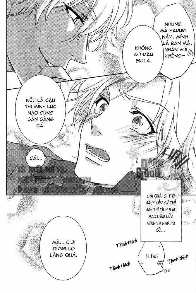 Docchi ni Suru? Chapter 1 trang 31
