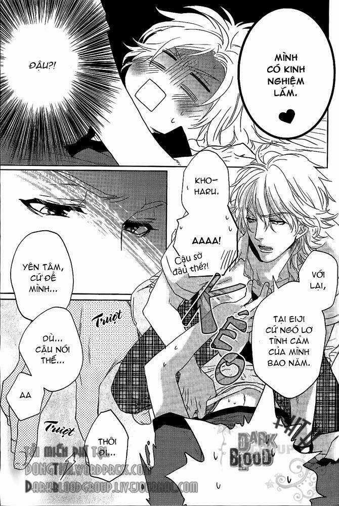 Docchi ni Suru? Chapter 1 trang 32