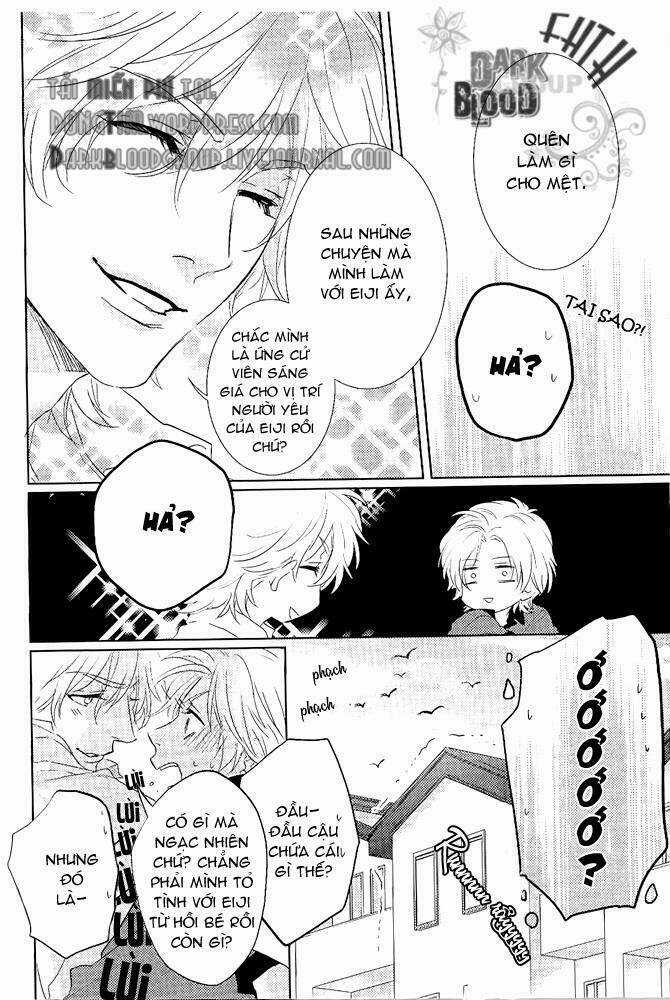 Docchi ni Suru? Chapter 1 trang 35