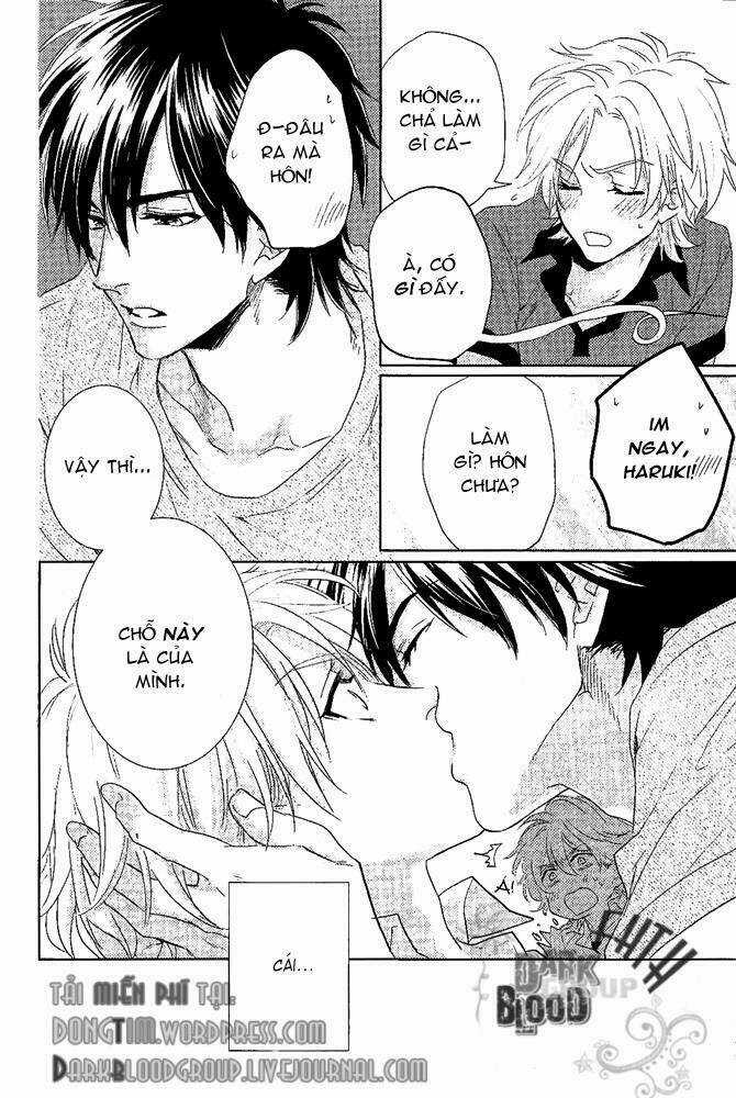 Docchi ni Suru? Chapter 1 trang 37