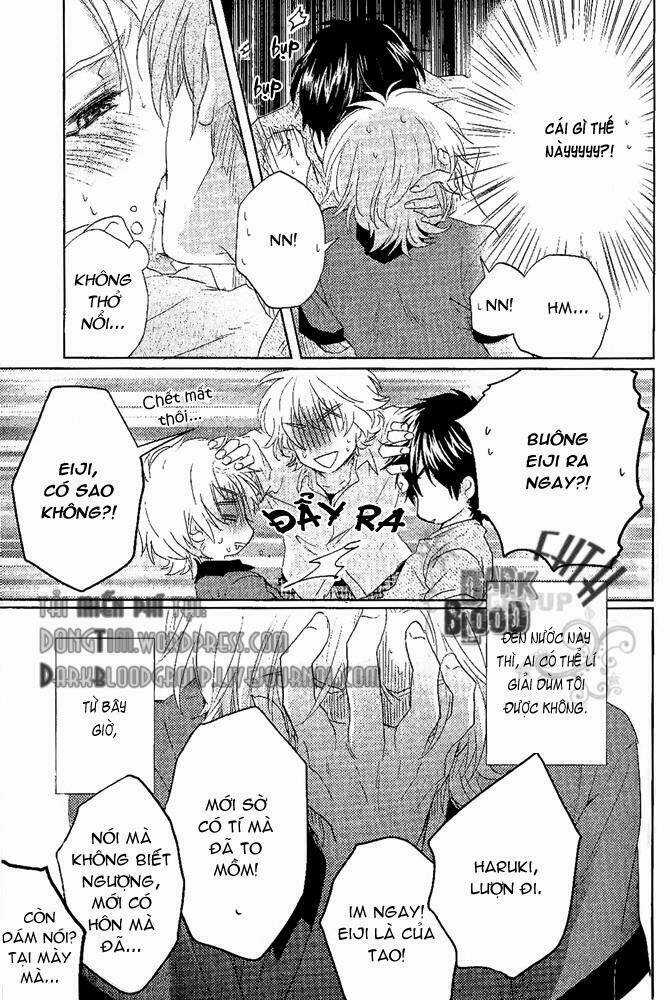Docchi ni Suru? Chapter 1 trang 38