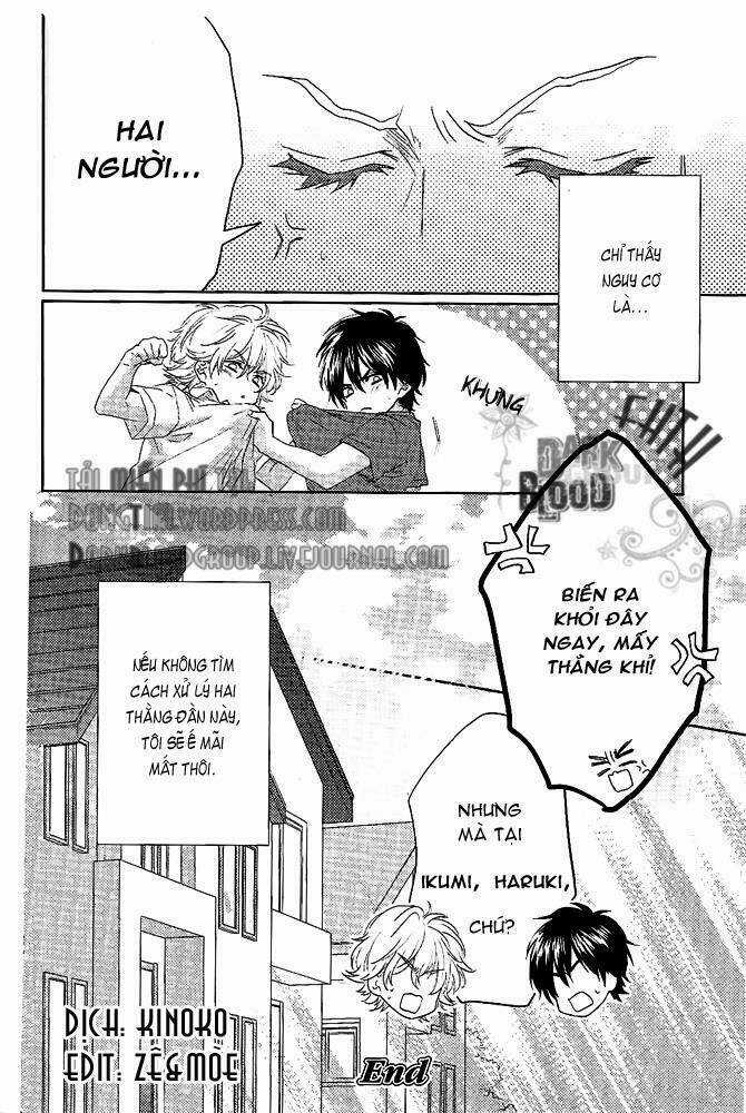 Docchi ni Suru? Chapter 1 trang 39