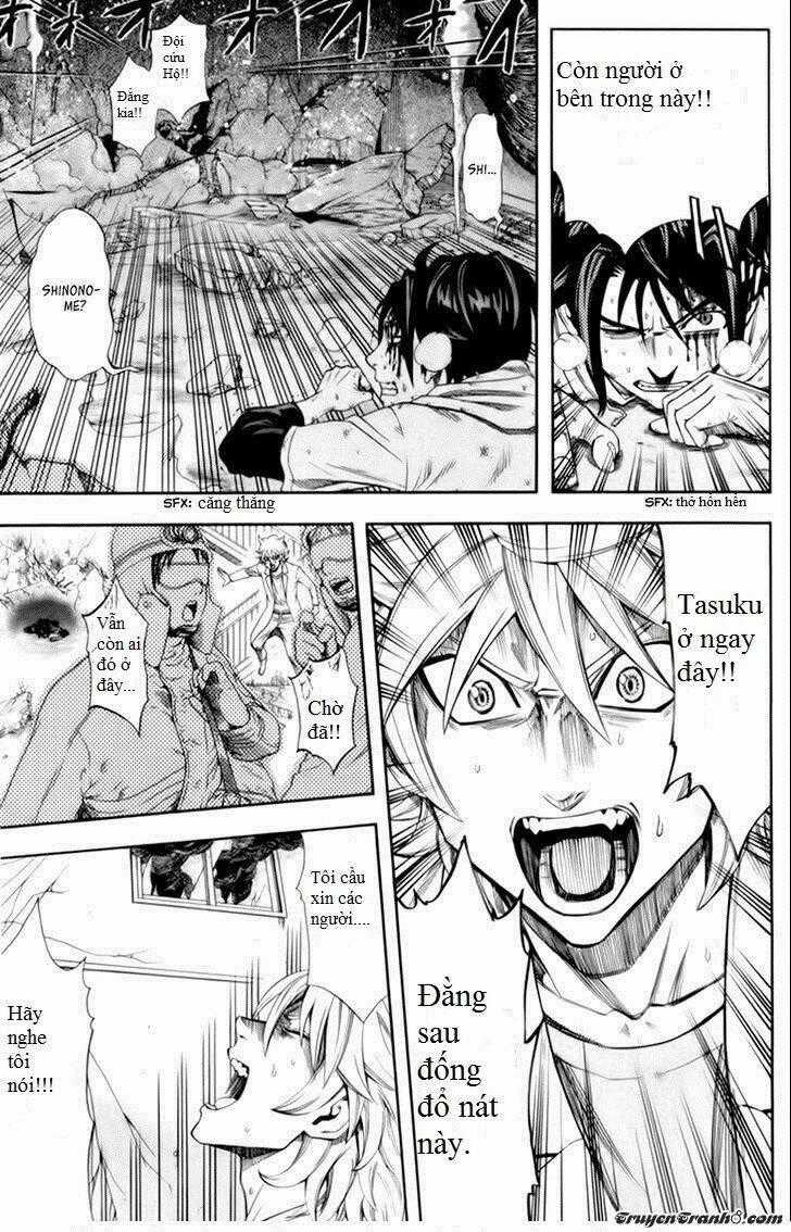 Doctor Duo Chapter 15 trang 1