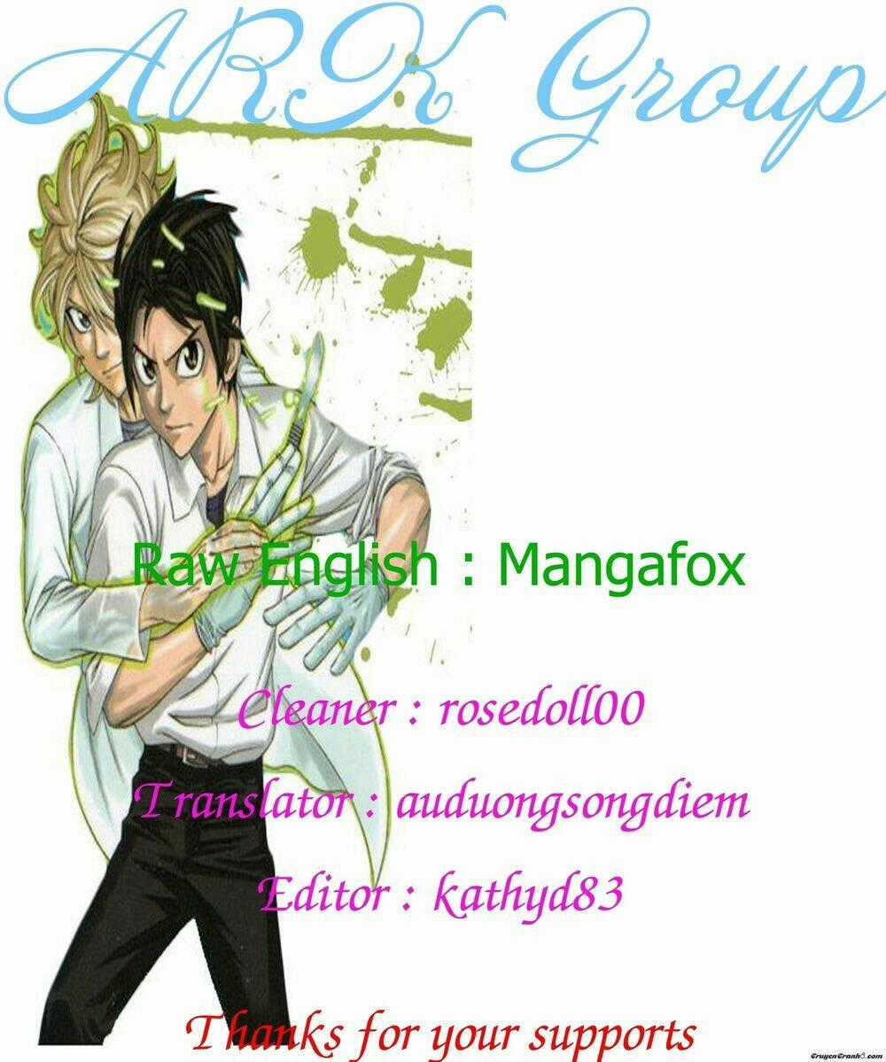 Doctor Duo Chapter 18 trang 0