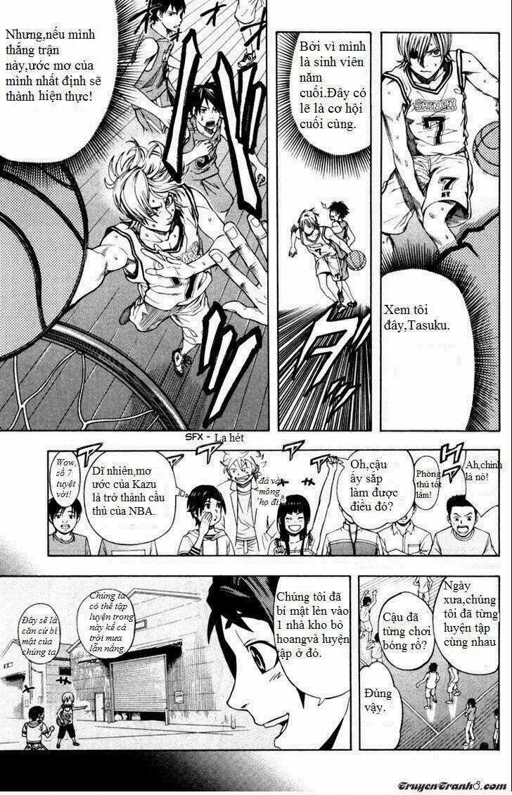 Doctor Duo Chapter 18 trang 1