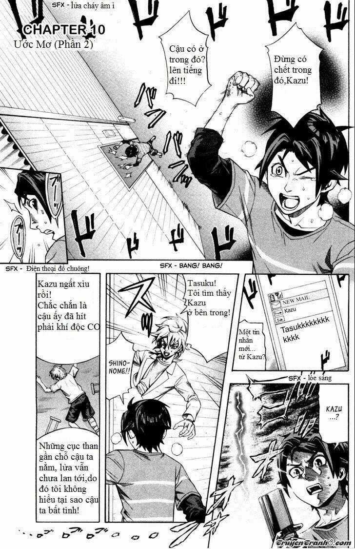 Doctor Duo Chapter 19 trang 0