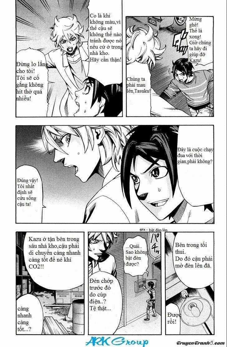 Doctor Duo Chapter 19 trang 1