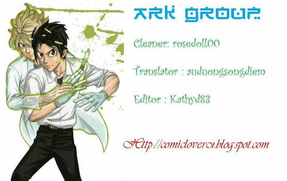 Doctor Duo Chapter 20 trang 0