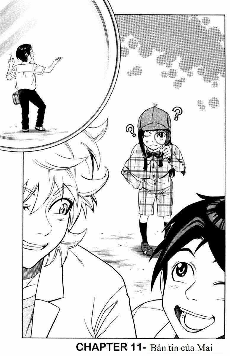Doctor Duo Chapter 20 trang 1