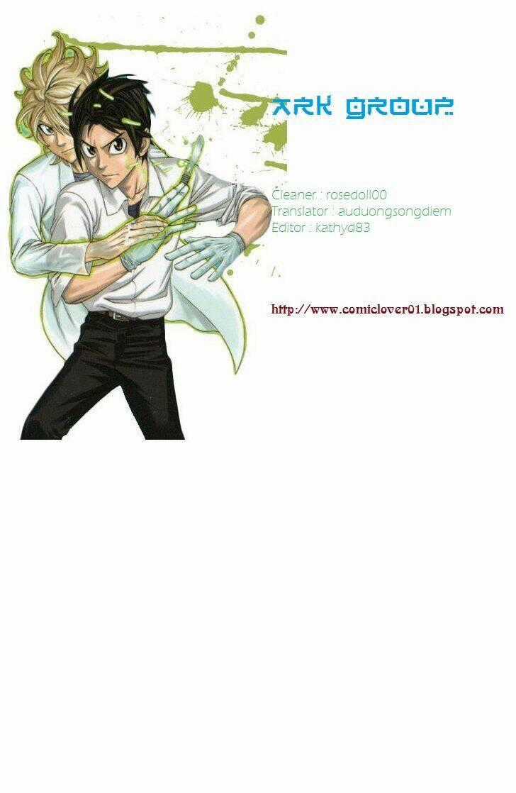 Doctor Duo Chapter 21 trang 0