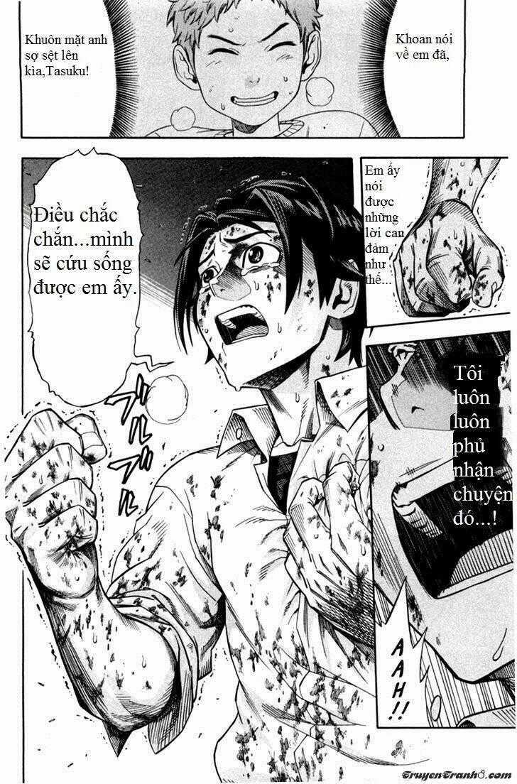 Doctor Duo Chapter 4 trang 1