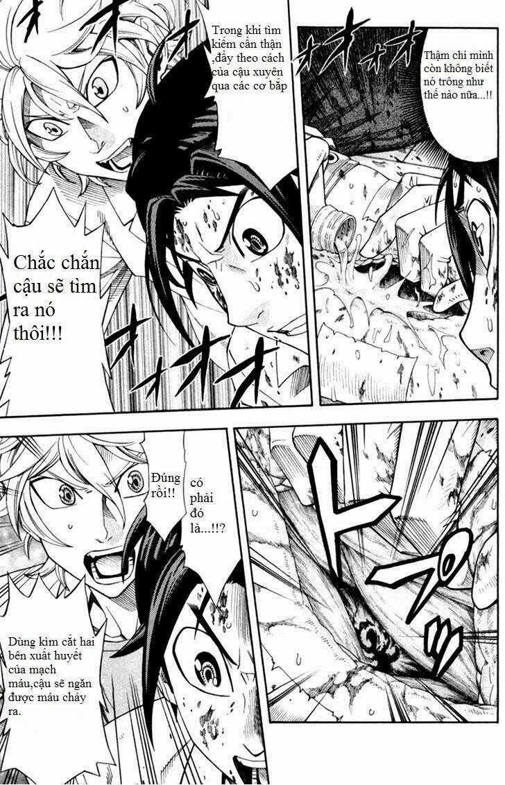 Doctor Duo Chapter 5 trang 0