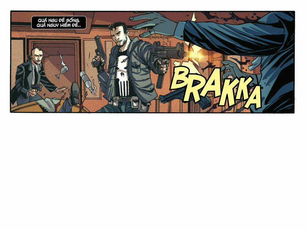 Doctor Strange/Punisher: Magic Bullets Chapter 1.1 trang 14