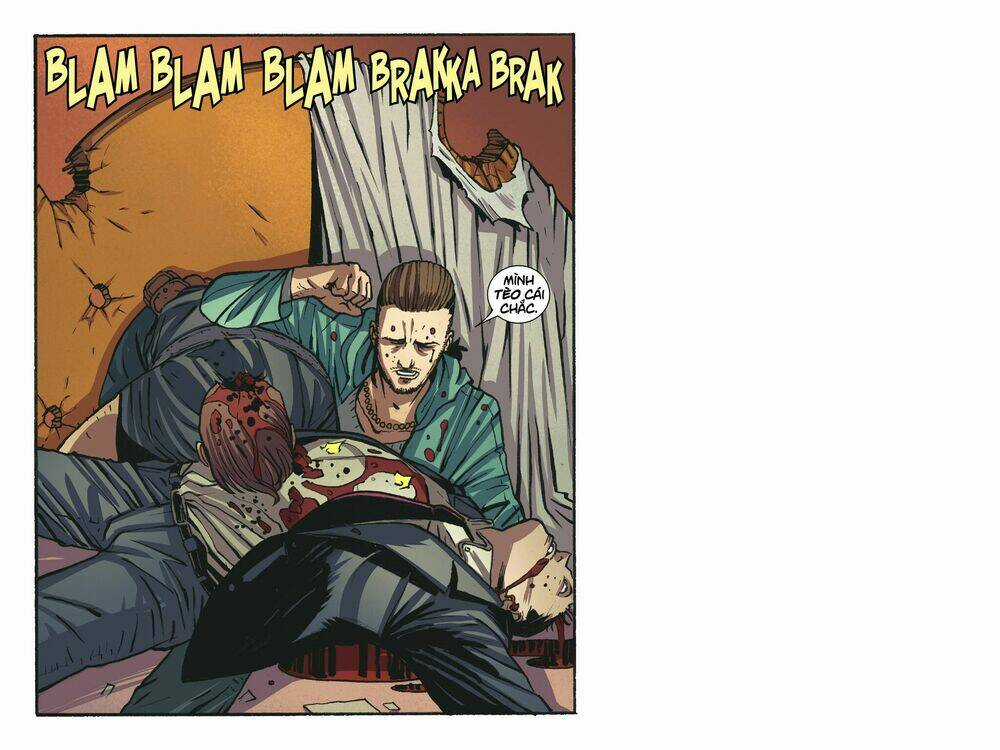 Doctor Strange/Punisher: Magic Bullets Chapter 1.1 trang 20