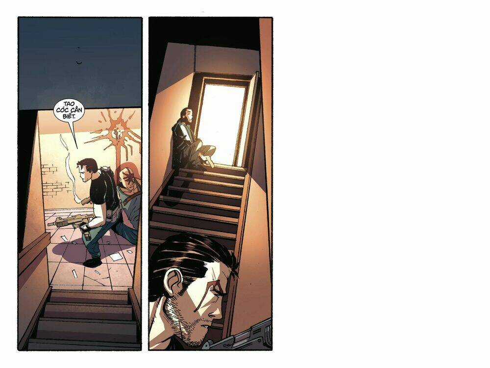 Doctor Strange/Punisher: Magic Bullets Chapter 1.2 trang 12