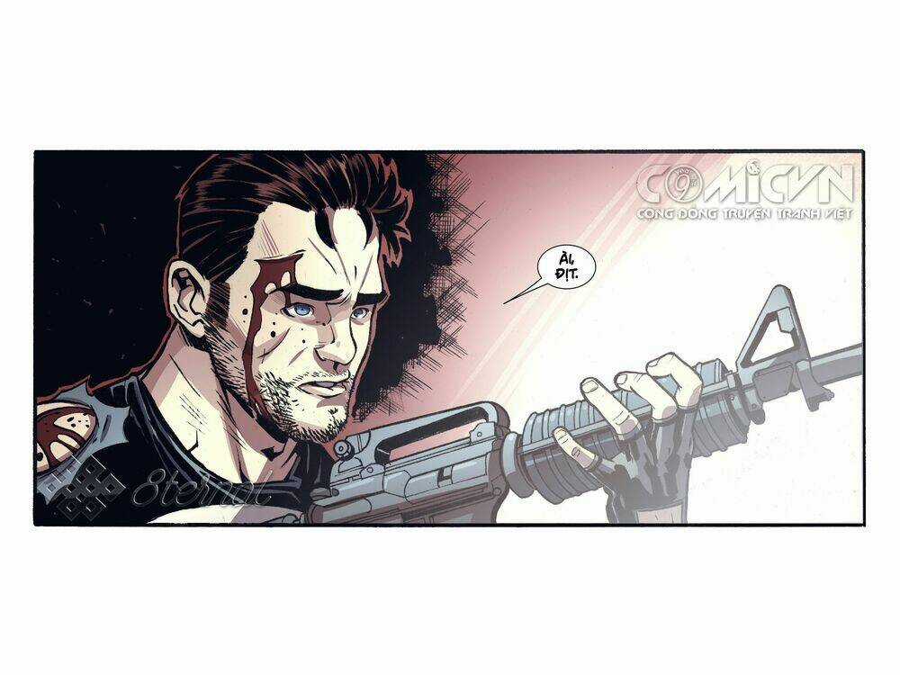 Doctor Strange/Punisher: Magic Bullets Chapter 1.2 trang 15