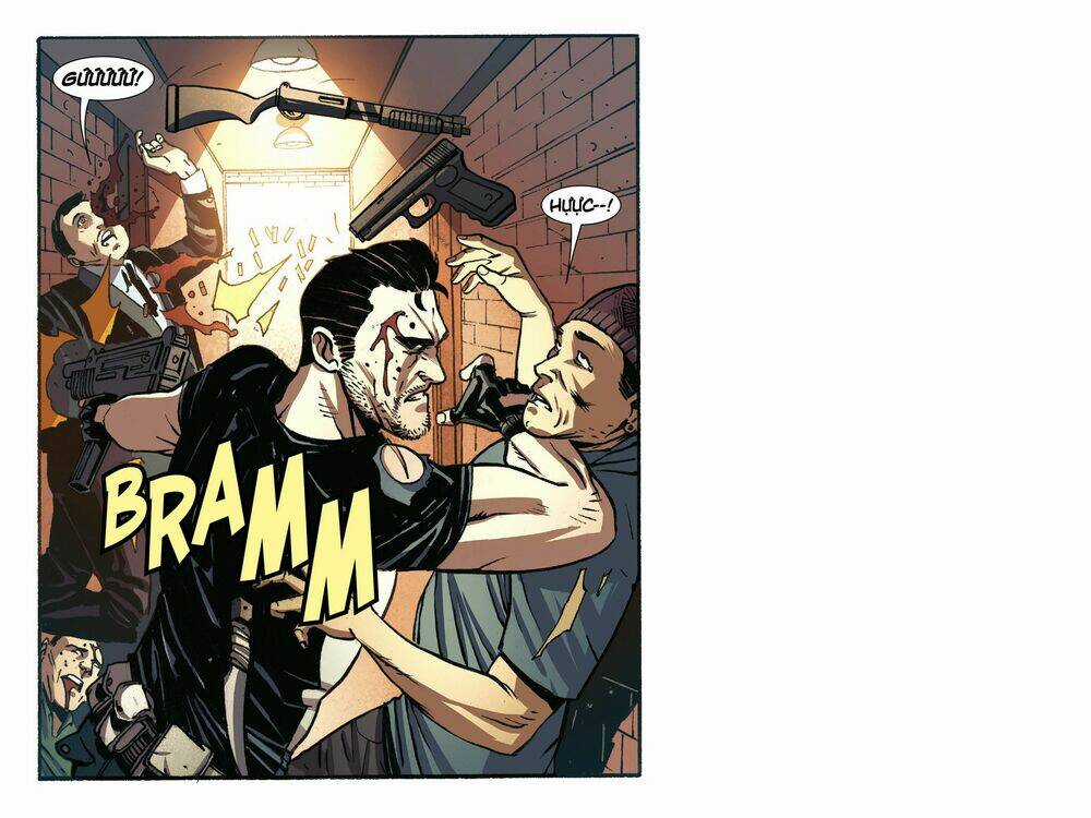 Doctor Strange/Punisher: Magic Bullets Chapter 1.2 trang 3