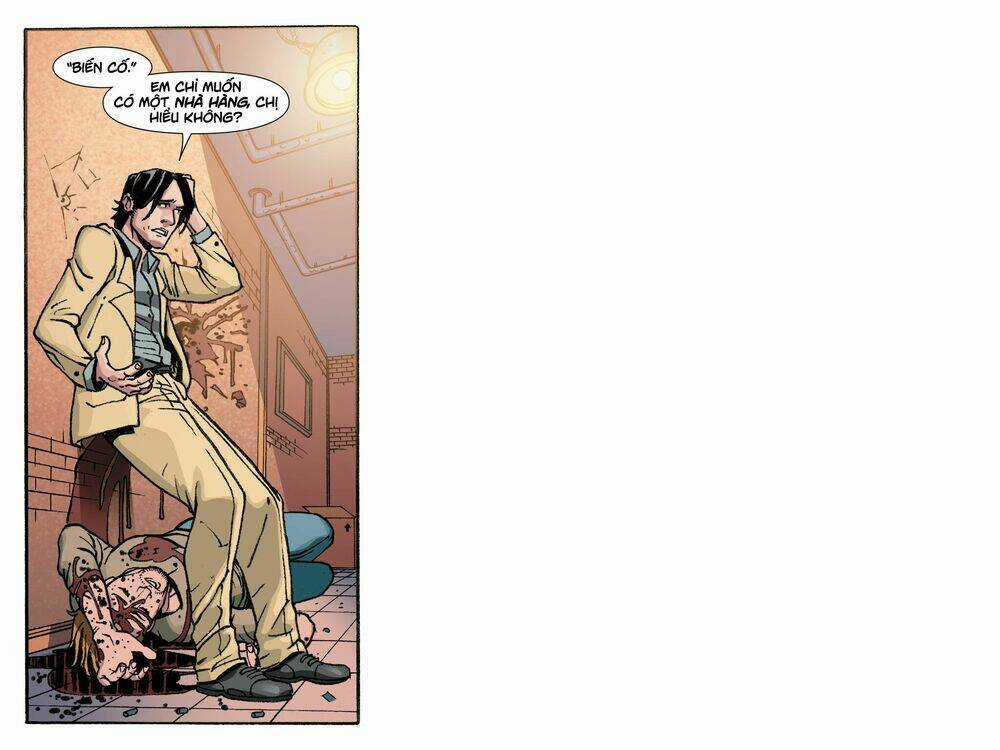 Doctor Strange/Punisher: Magic Bullets Chapter 2.1 trang 12