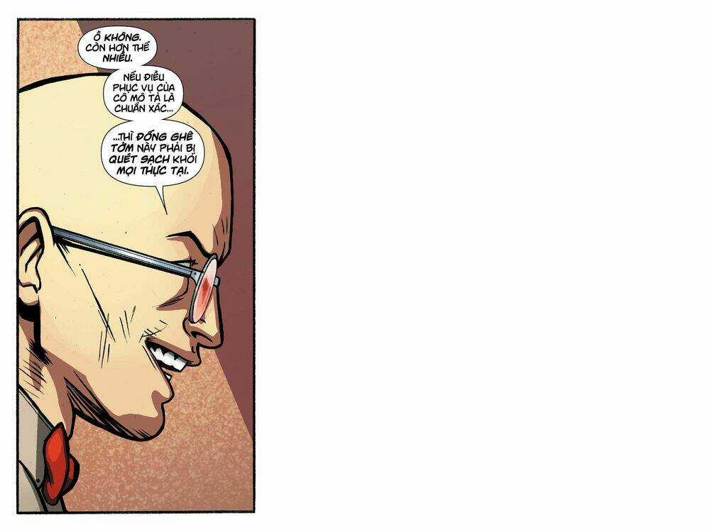 Doctor Strange/Punisher: Magic Bullets Chapter 2.1 trang 21